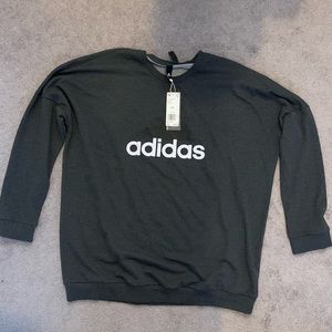 Adidas crewneck sweatshirt